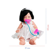 Boneca Bebê Reborn Batizado – Xcellent.shop